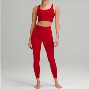 NWT lululemon wunder unders